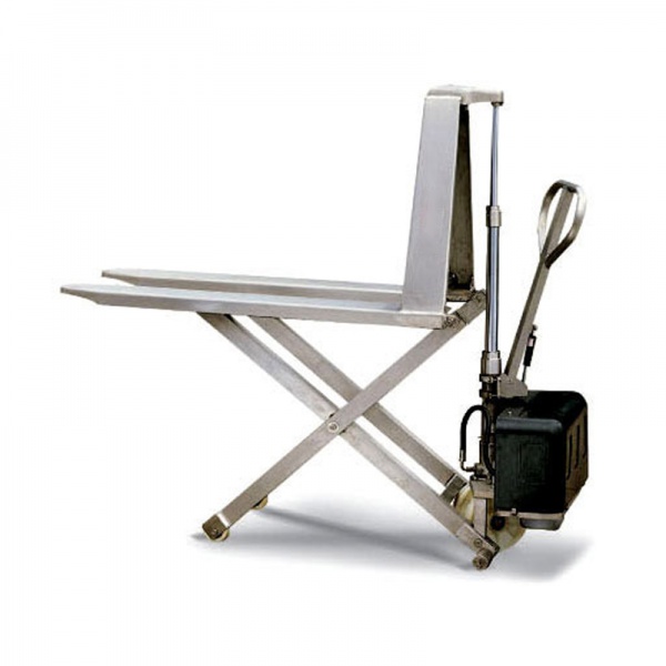 Stainless steel scissor lifting hydraulic carrier MD-L/MD-M