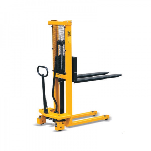 Two way manual stacker MF-H