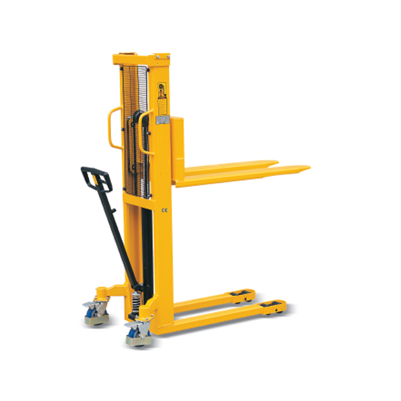 Manual hydraulic stacker MF-E/MF-F