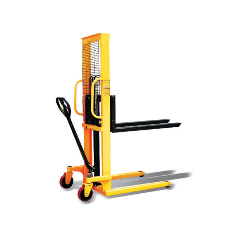 Manual hydraulic stacker MF-G