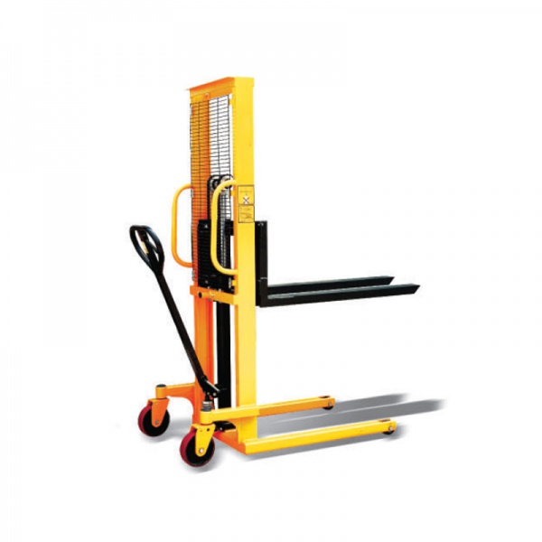 Manual hydraulic stacker MF-G