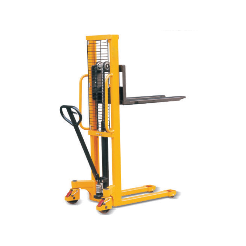 Manual hydraulic stacker MF-D