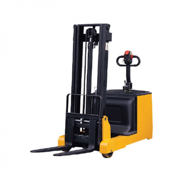 Balance weight all electric stacker MG-L