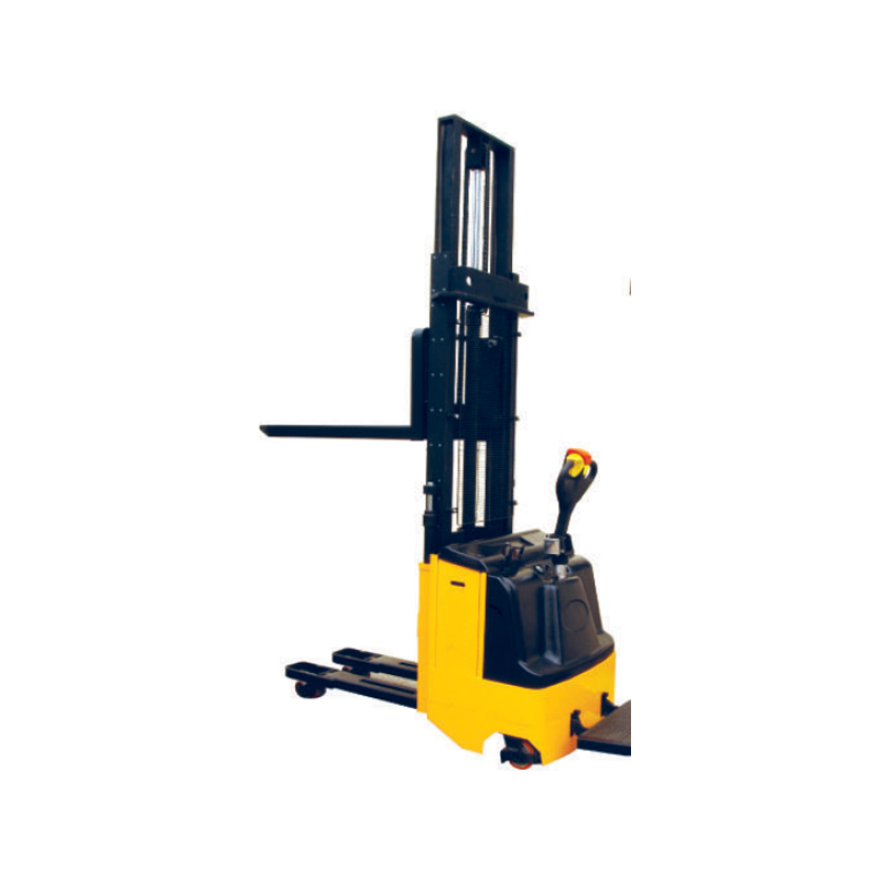 Double tray full motion stacker MG-H