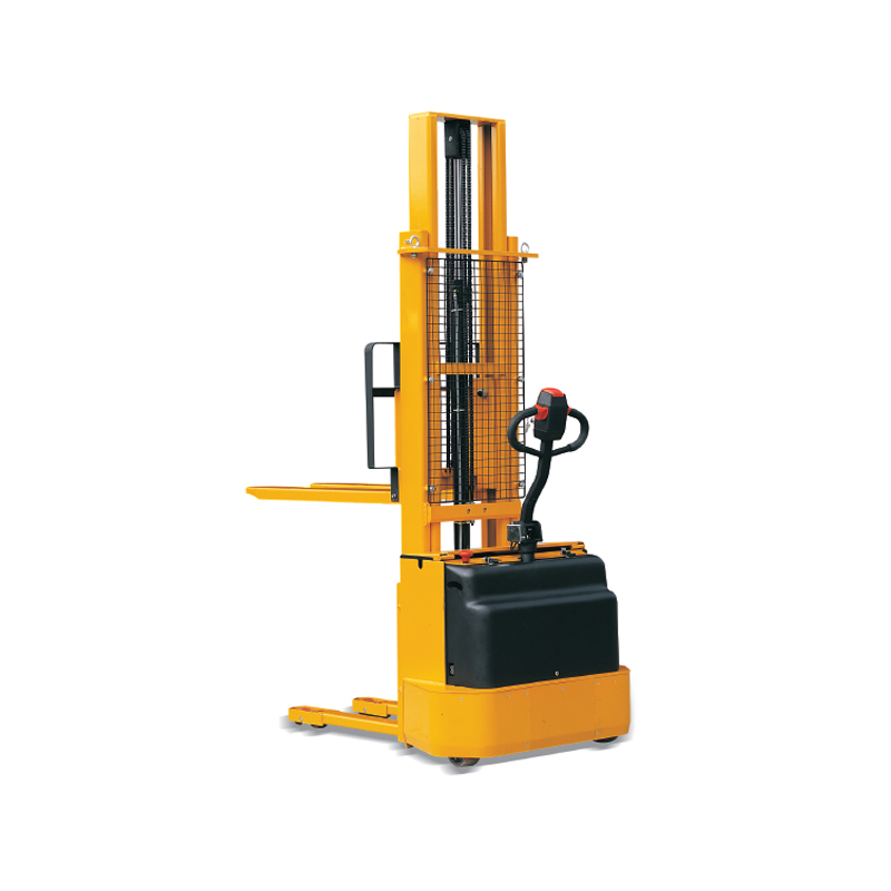 All electric stacker MG-D
