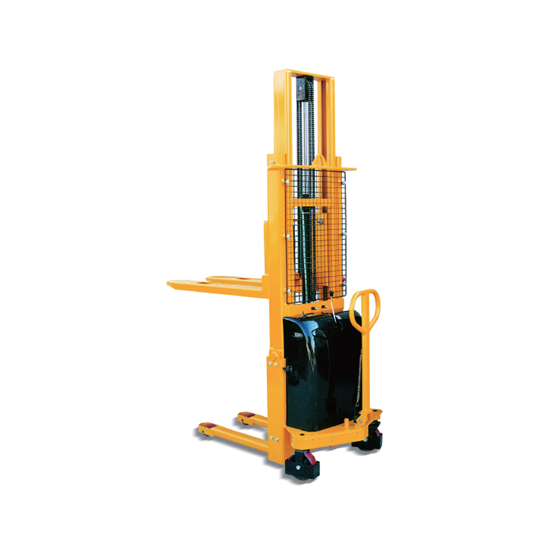 Heavy semi electric stacker ML-D
