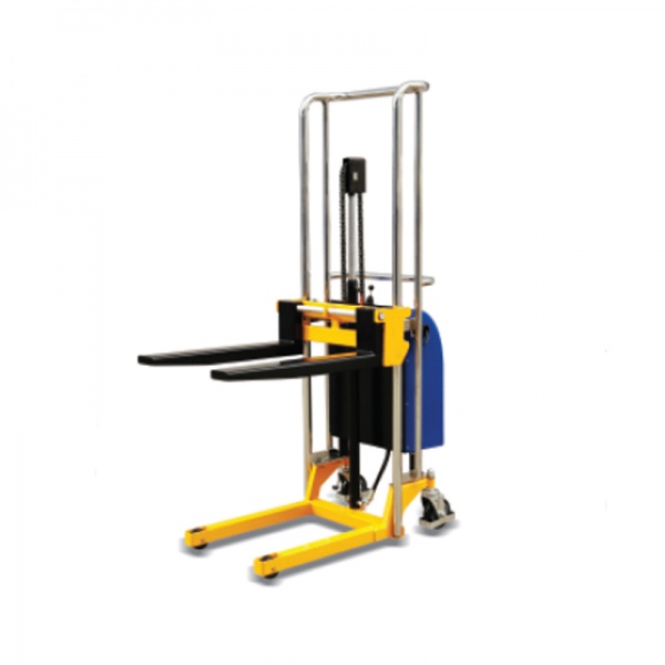 Light semi electric stacker ME-J/ME-K