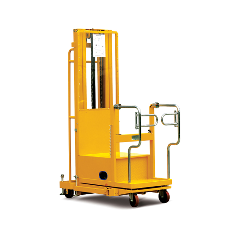 Secondary gantry electric pickup truck MM-B