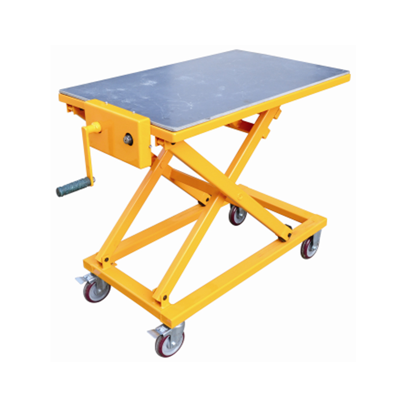 Electric drill hand platform truck MP-A30