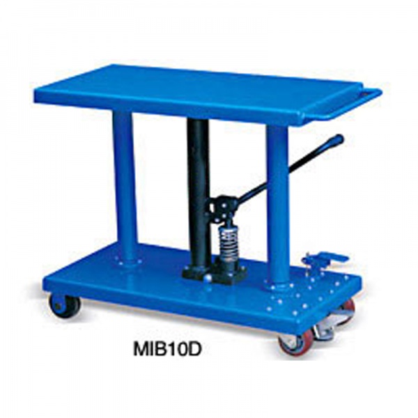 American machine tool platform car MH-F