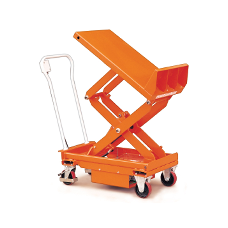 Tilting platform vehicle MH-N