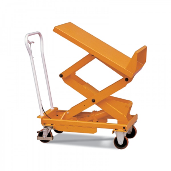 Tilting platform vehicle  MH-M