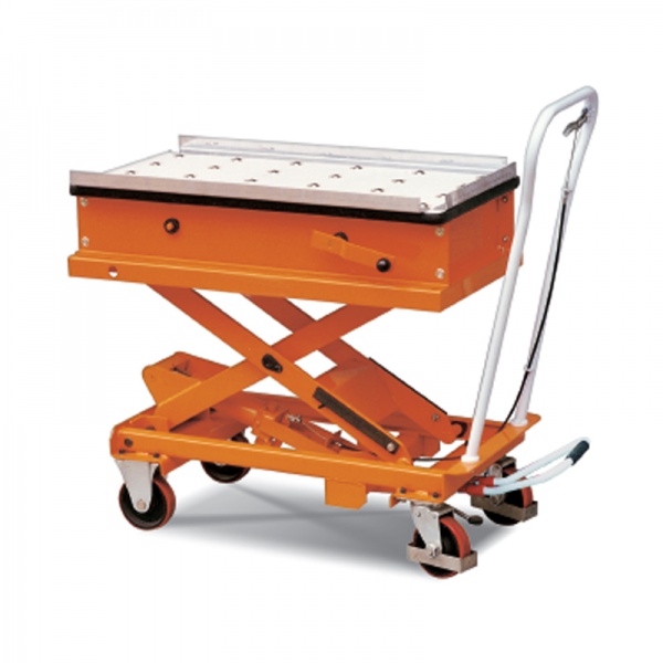 Ball table type platform car MH-K/MN-D