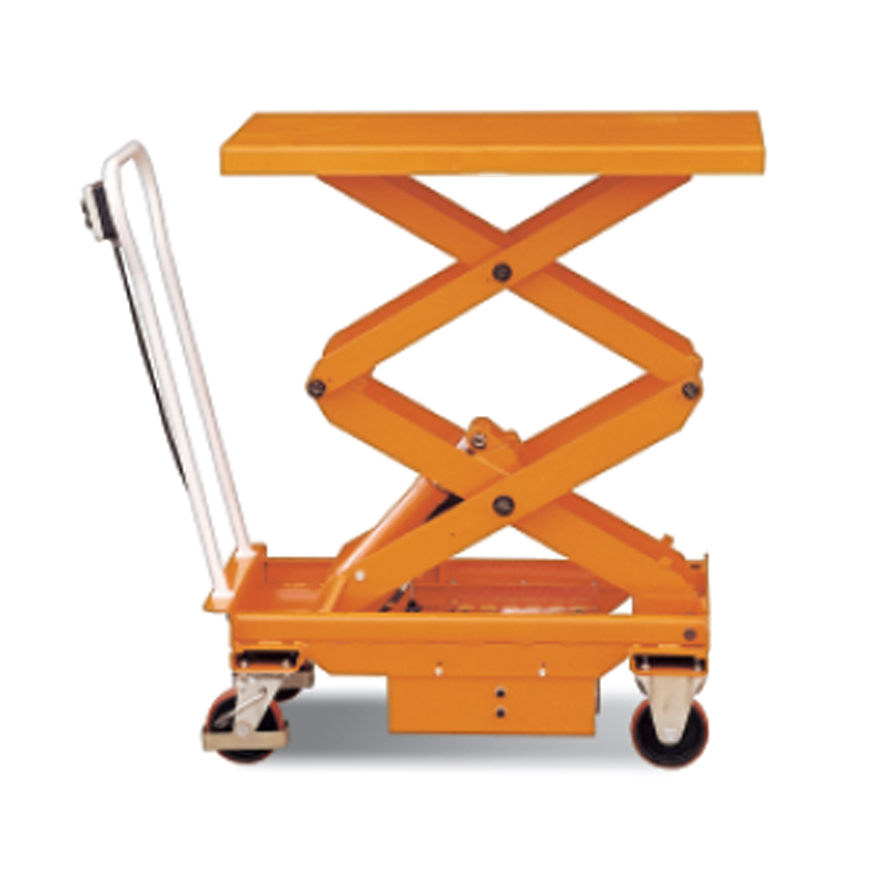 Movable electric lifting platform  MN-A/MN-B