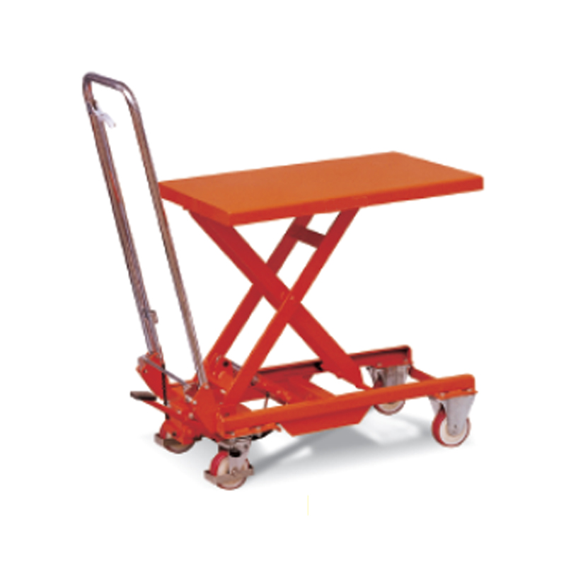 Pedal lifting platform MH-D/MH-E