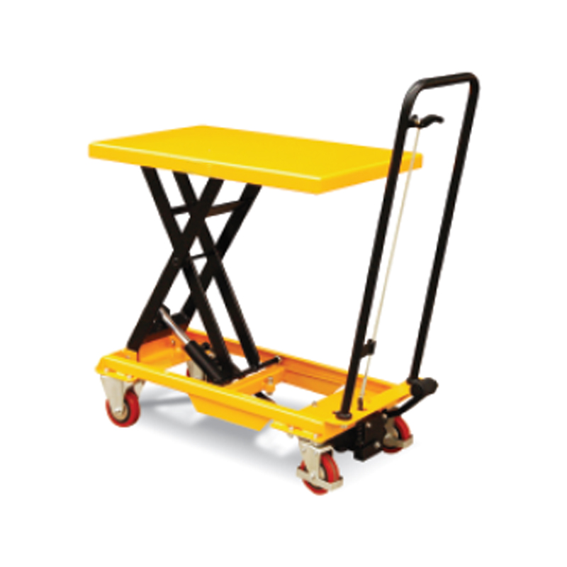 Pedal lifting platform MH-B/MH-C
