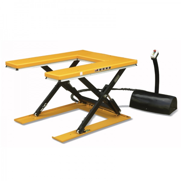 "U" type electric lifting platform MJ-F