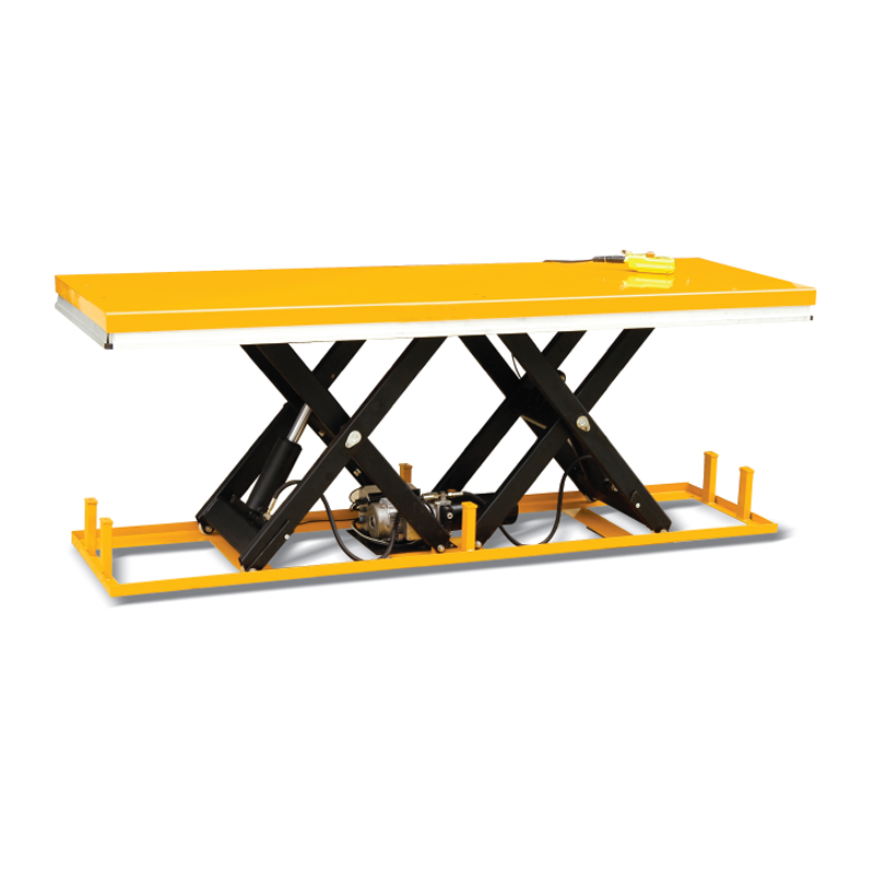 Double shear fixed lifting platform MJ-C