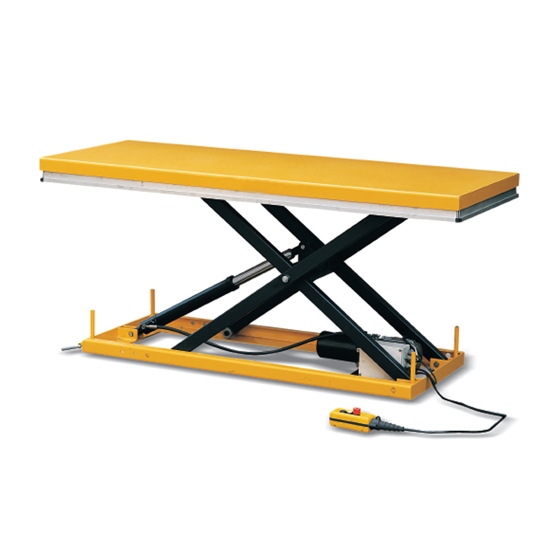 Large table electric lifting platform MJ-J