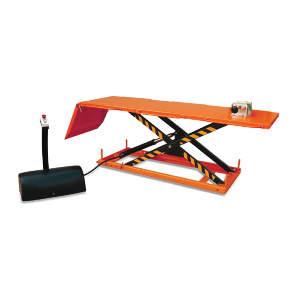 Electric motorcycle repair platform MK-C500