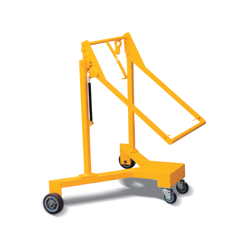 Parallel rod oil drum truck CB-G