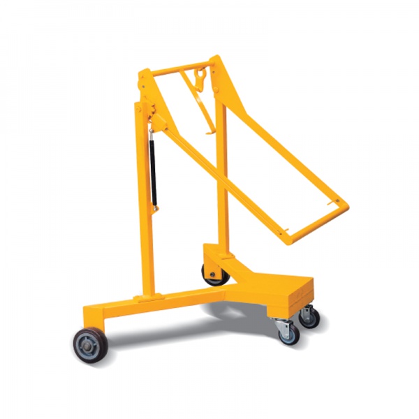 Parallel rod oil drum truck CB-G