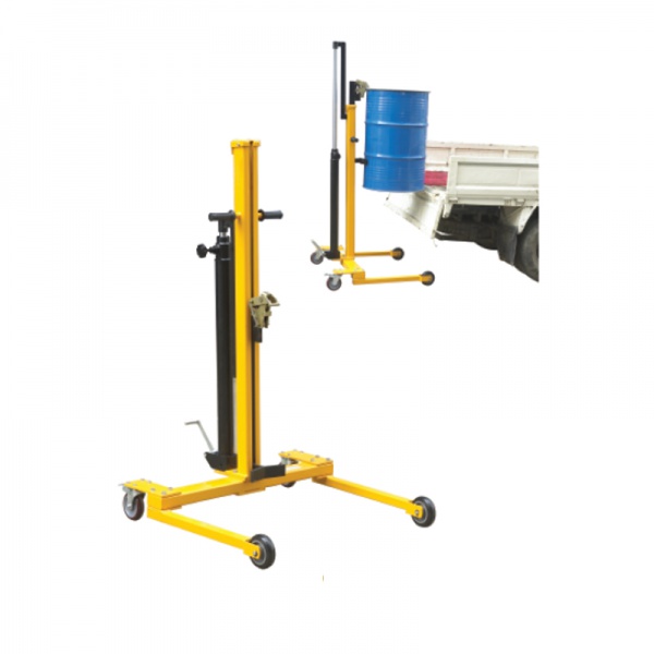 Hydraulic oil drum carrier CA-B