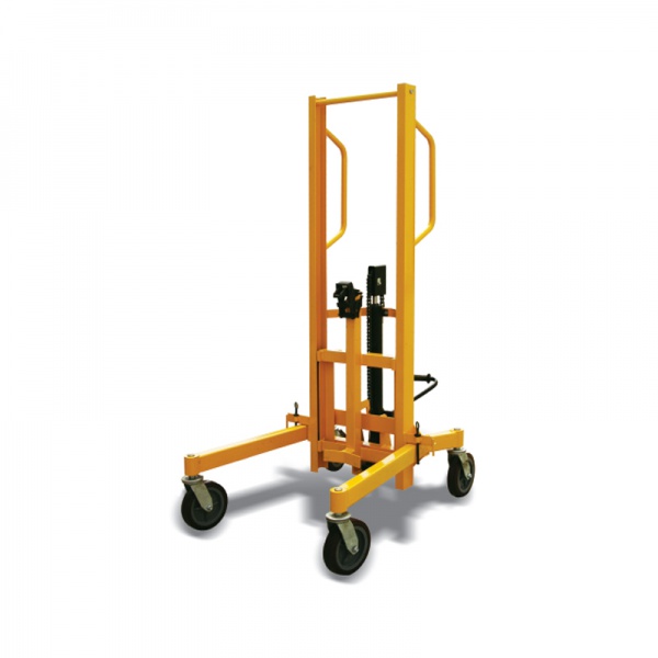 High lift hydraulic oil drum carrier CA-D