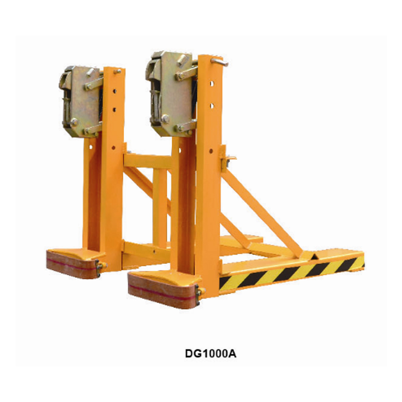 Heavy oil drum clamp DG-A