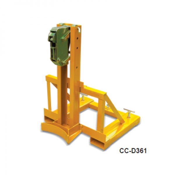 Forklift oil drum truck CC-D