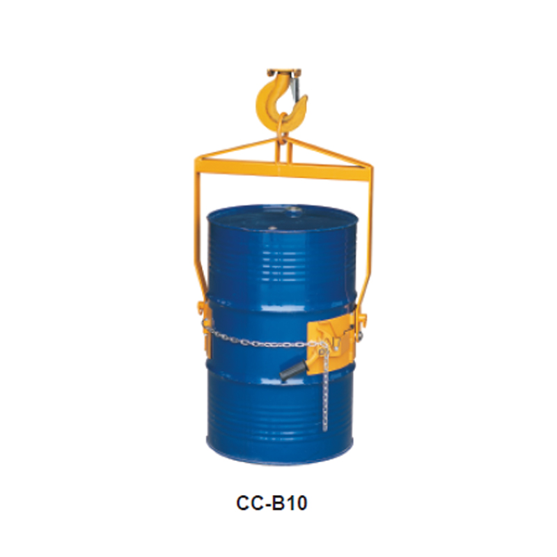 Oil bucket crane CC-B