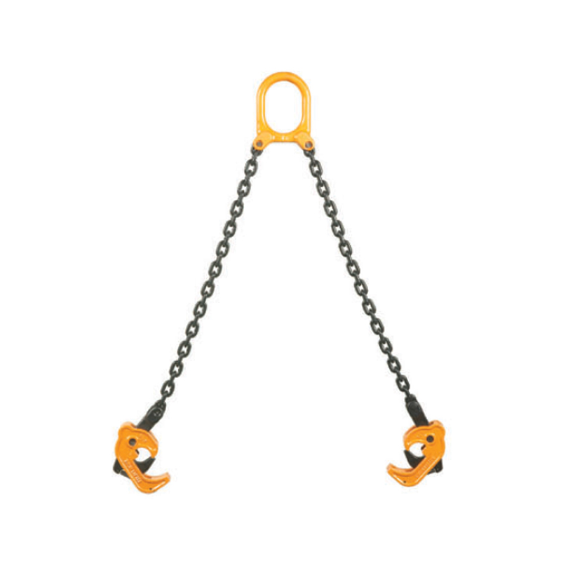 Oil bucket crane CC-L