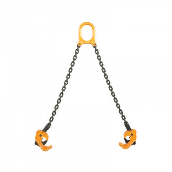 Oil bucket crane CC-L