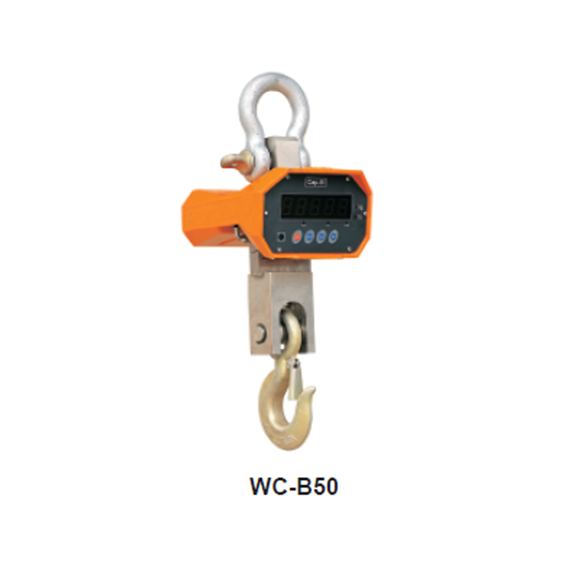 Electronic Hanging Scale  WC-B