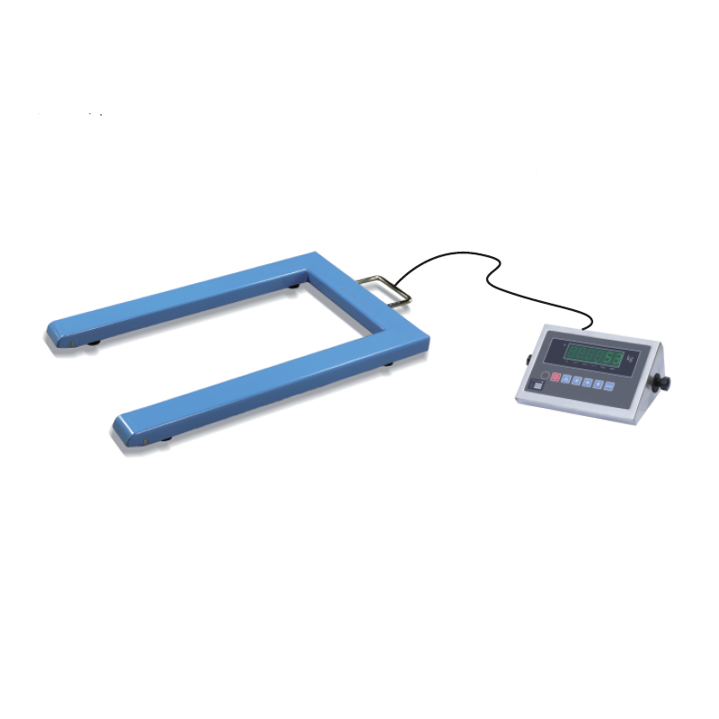 ”U” platform scale WB-D