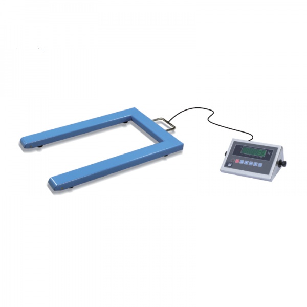 "U" platform scale WB-D