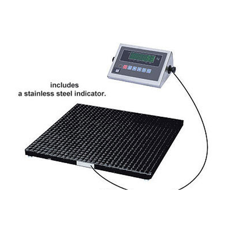 Electronic platform scale WB-A