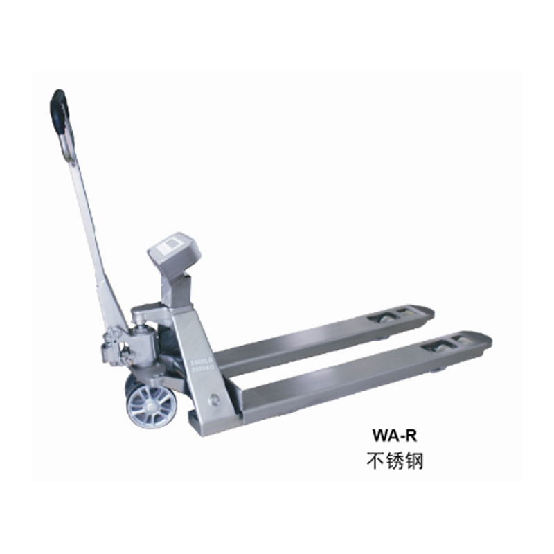 Electronic weighing carrier  WA-R