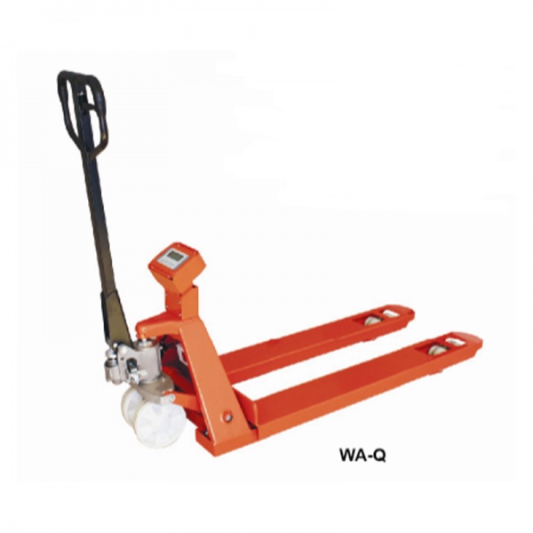 Electronic weighing carrier WA-Q