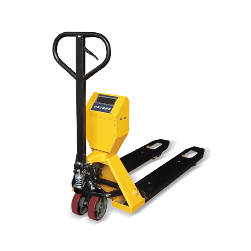 Electronic weighing carrier  WA-C