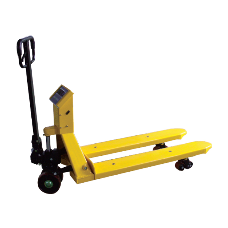 Electronic weighing carrier WA-G/WA-H