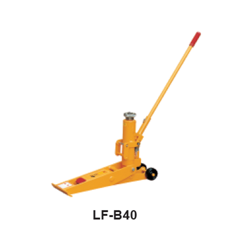 Special jack for forklift maintenance （high lift horizontal）