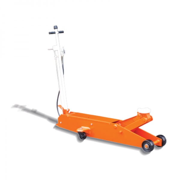 Pneumatic / manual extended horizontal jack  LG-E