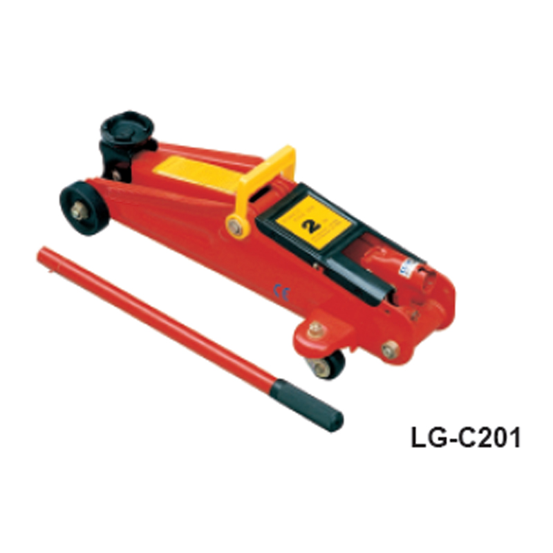 Standard horizontal jack LG-C