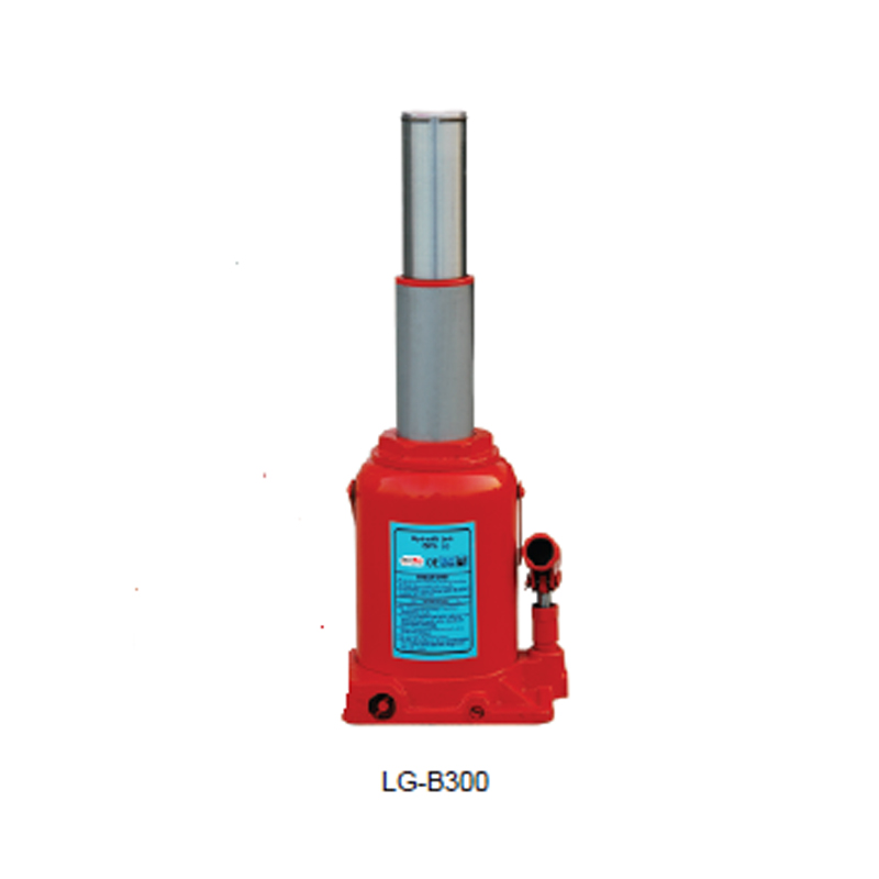 Double section oil cylinder jack  LG-B