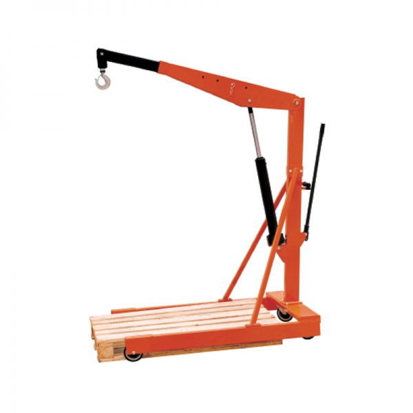 European single boom crane LH-D