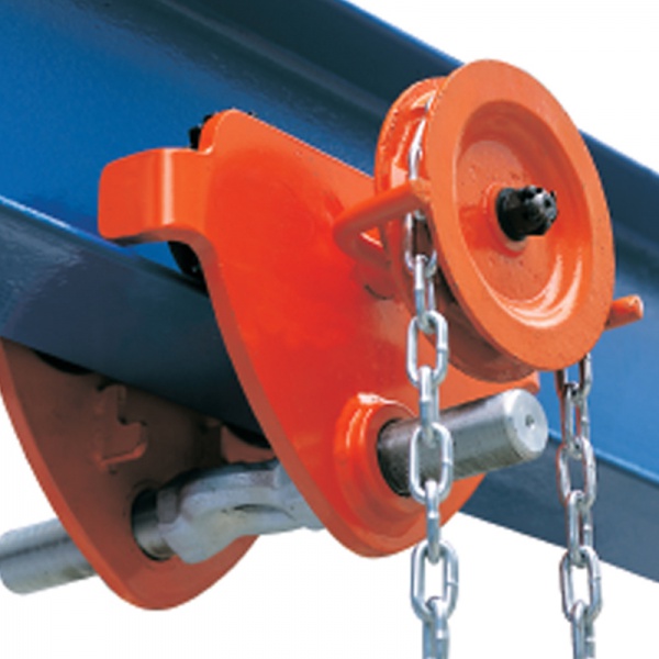 Monorail trolley LB-B