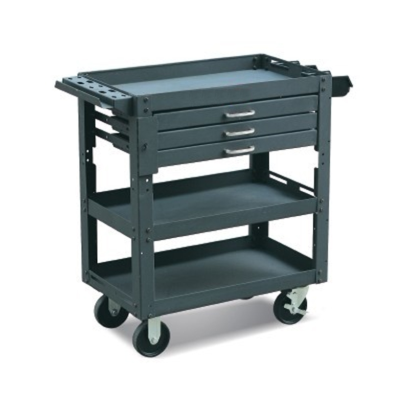 Movable steel tool car  DD-G151