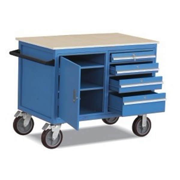 Movable tool car DA-D