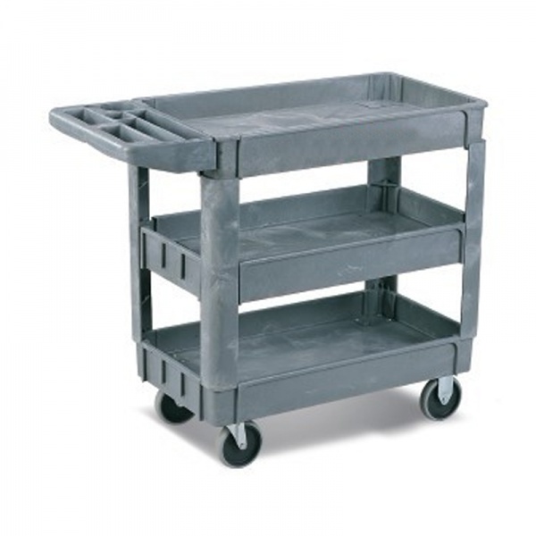 Movable plastic tool car AK-H